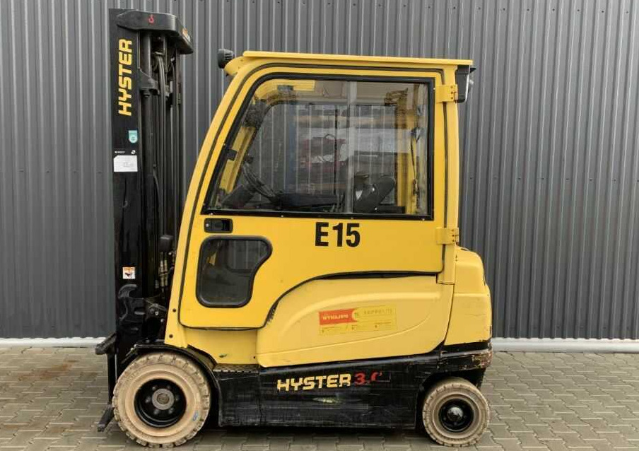 Hyster J3.0XN - رافعة شوكية كهربائية: صورة 2 Hyster J3.0XN - رافعة شوكية كهربائية: صورة 2