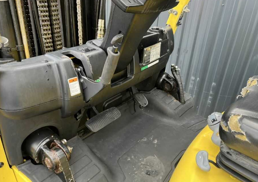 Hyster S7.0FT - رافعة شوكية تعمل بالغاز: صورة 5 Hyster S7.0FT - رافعة شوكية تعمل بالغاز: صورة 5