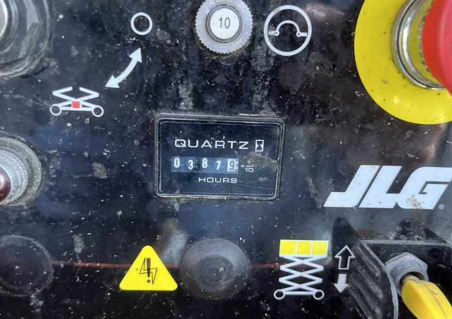 JLG 4069LE - رافعة هيدروليكية مقصية: صورة 5 JLG 4069LE - رافعة هيدروليكية مقصية: صورة 5