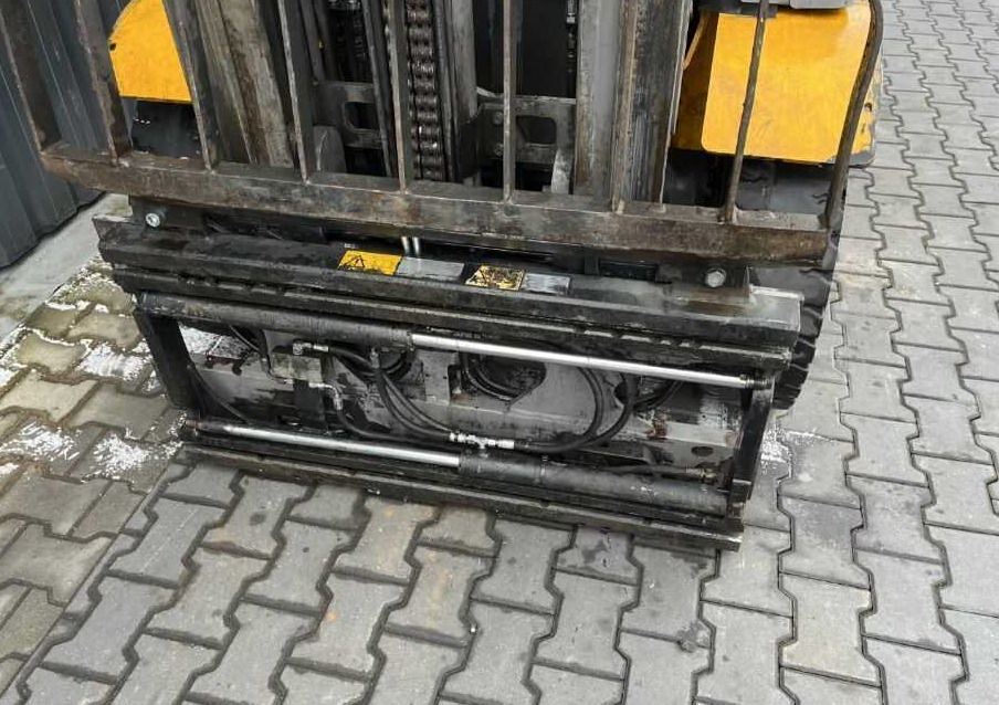 رافعة شوكية ديزل Jungheinrich DFG540s: صورة 8 رافعة شوكية ديزل Jungheinrich DFG540s: صورة 8