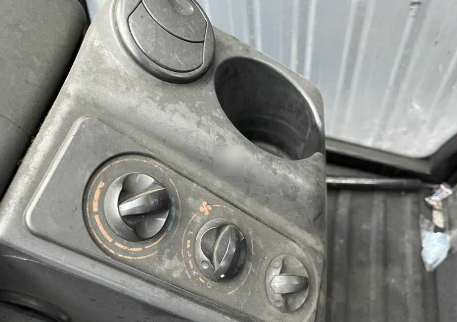 رافعة شوكية ديزل Jungheinrich DFG540s: صورة 6 رافعة شوكية ديزل Jungheinrich DFG540s: صورة 6