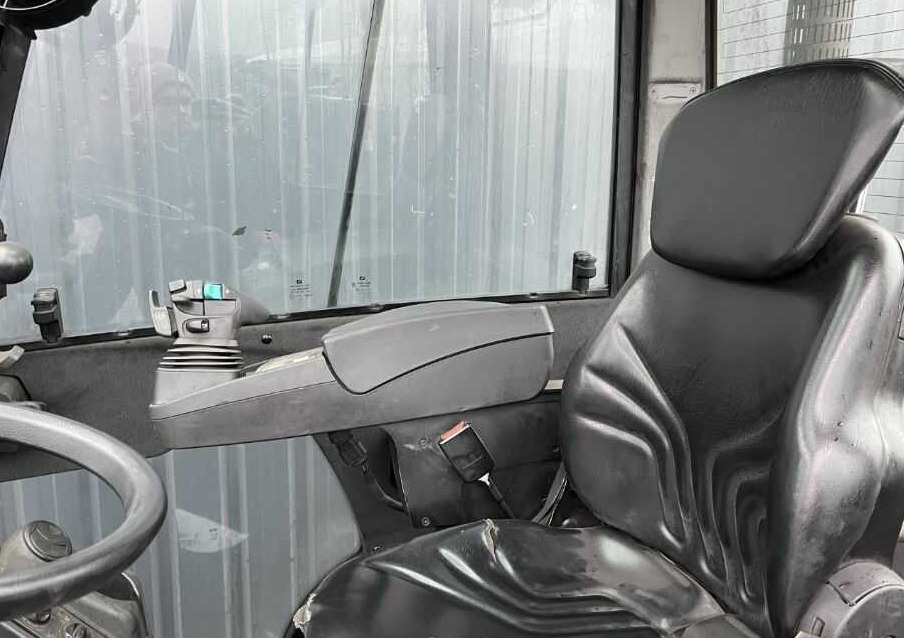 رافعة شوكية ديزل Jungheinrich DFG540s: صورة 7 رافعة شوكية ديزل Jungheinrich DFG540s: صورة 7