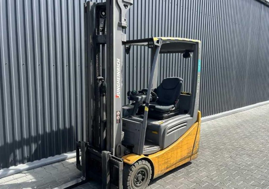 Jungheinrich EFG216k - رافعة شوكية كهربائية: صورة 1 Jungheinrich EFG216k - رافعة شوكية كهربائية: صورة 1