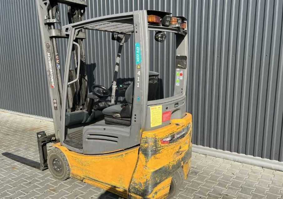 Jungheinrich EFG216k - رافعة شوكية كهربائية: صورة 3 Jungheinrich EFG216k - رافعة شوكية كهربائية: صورة 3