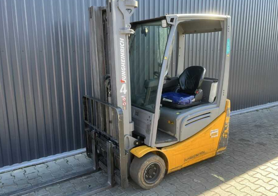 Jungheinrich EFG218k - رافعة شوكية كهربائية: صورة 1 Jungheinrich EFG218k - رافعة شوكية كهربائية: صورة 1
