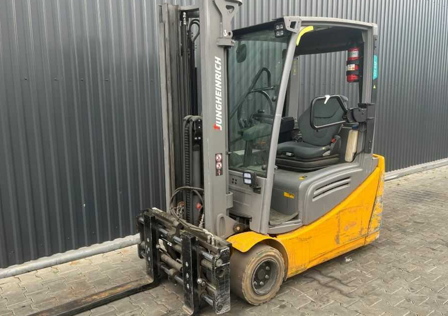 Jungheinrich EFG220 - رافعة شوكية كهربائية: صورة 1 Jungheinrich EFG220 - رافعة شوكية كهربائية: صورة 1