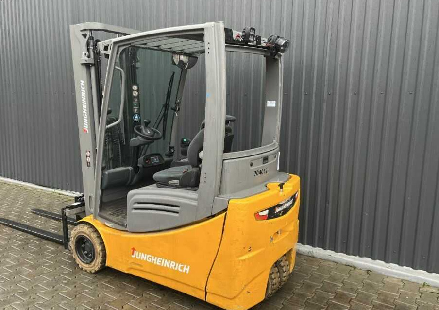 Jungheinrich EFG220 - رافعة شوكية كهربائية: صورة 3 Jungheinrich EFG220 - رافعة شوكية كهربائية: صورة 3