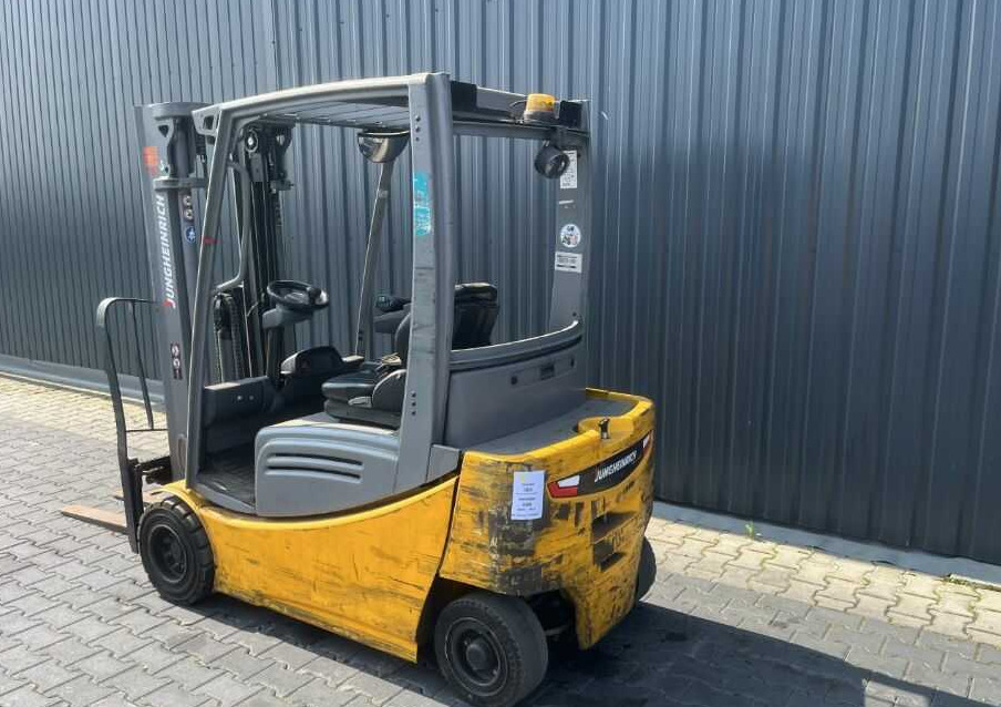 Jungheinrich EFG318 - رافعة شوكية كهربائية: صورة 3 Jungheinrich EFG318 - رافعة شوكية كهربائية: صورة 3