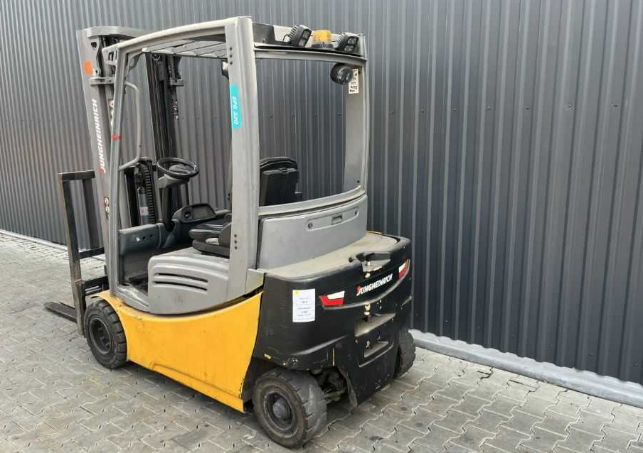 Jungheinrich EFG320 - رافعة شوكية كهربائية: صورة 3 Jungheinrich EFG320 - رافعة شوكية كهربائية: صورة 3