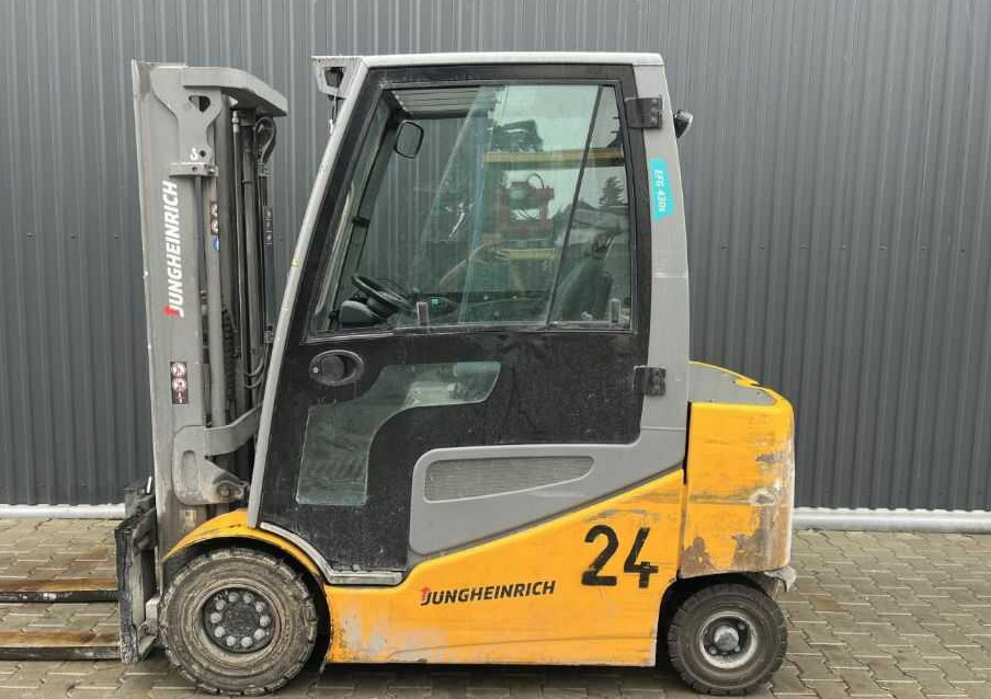 Jungheinrich EFG430 - رافعة شوكية كهربائية: صورة 1 Jungheinrich EFG430 - رافعة شوكية كهربائية: صورة 1
