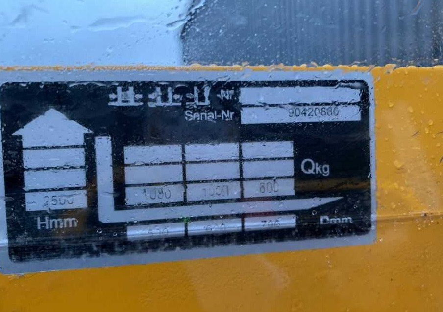 Jungheinrich EJC110 - آلة التكديس: صورة 5 Jungheinrich EJC110 - آلة التكديس: صورة 5