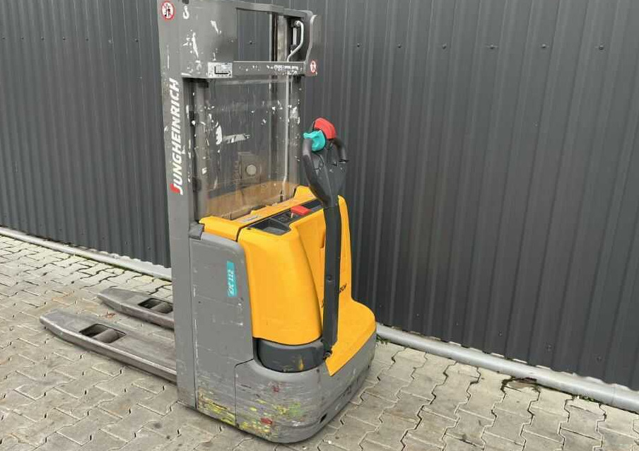 Jungheinrich EJC112 - آلة التكديس: صورة 3 Jungheinrich EJC112 - آلة التكديس: صورة 3