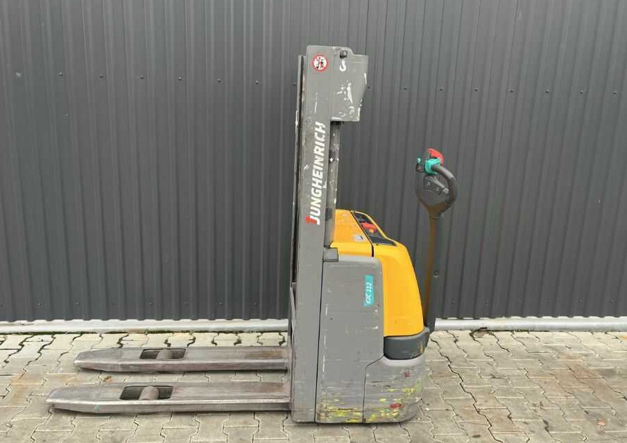 Jungheinrich EJC112 - آلة التكديس: صورة 2 Jungheinrich EJC112 - آلة التكديس: صورة 2