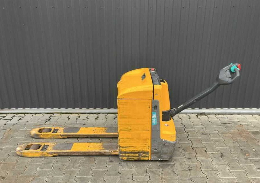 Jungheinrich EJE118 - شاحنة باليت: صورة 3 Jungheinrich EJE118 - شاحنة باليت: صورة 3