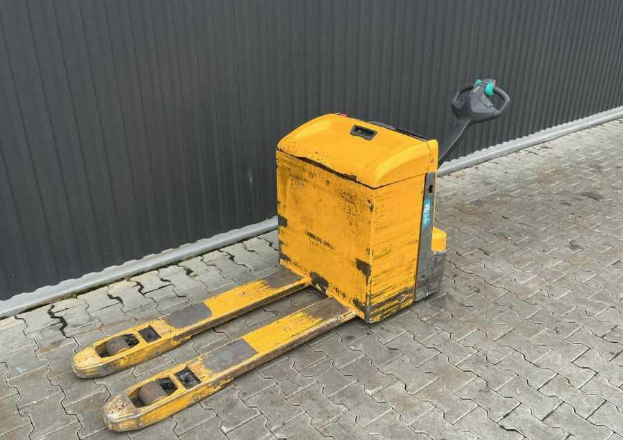 Jungheinrich EJE118 - شاحنة باليت: صورة 2 Jungheinrich EJE118 - شاحنة باليت: صورة 2