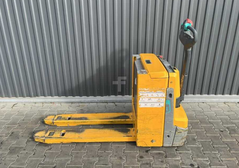 Jungheinrich EJEC20 - شاحنة باليت: صورة 2 Jungheinrich EJEC20 - شاحنة باليت: صورة 2