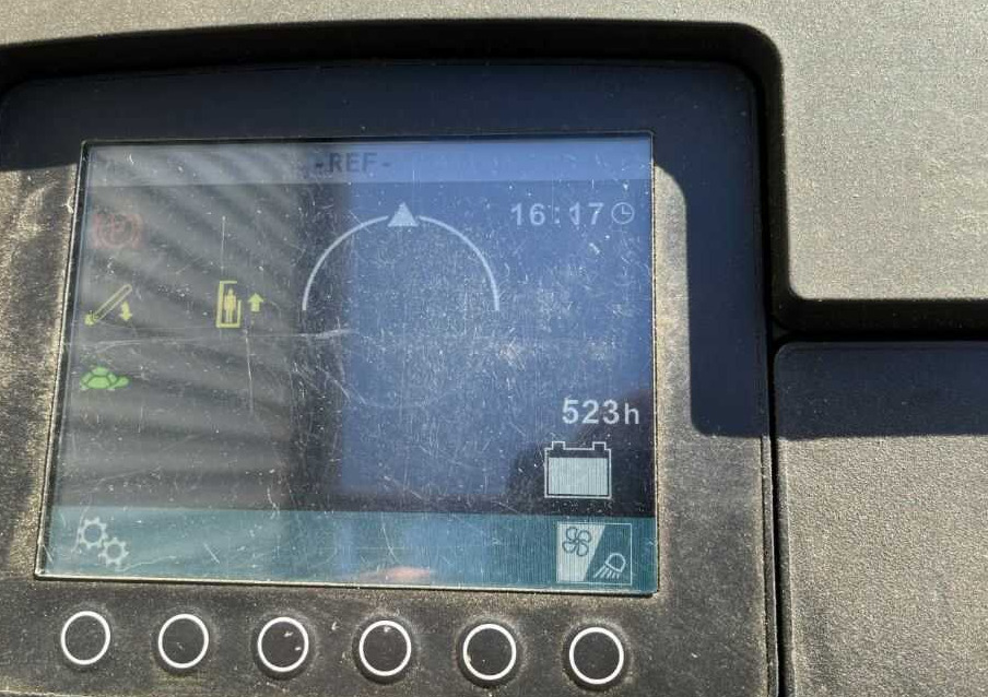 Jungheinrich EKS412s - آلة إعداد الطلب: صورة 5 Jungheinrich EKS412s - آلة إعداد الطلب: صورة 5