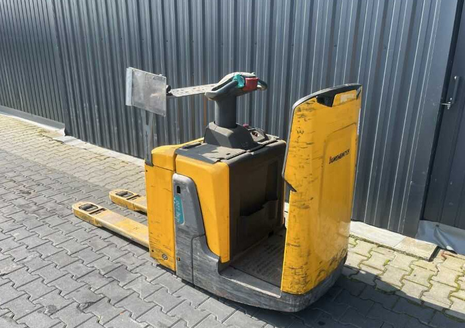 Jungheinrich ERE120 - شاحنة باليت: صورة 3 Jungheinrich ERE120 - شاحنة باليت: صورة 3