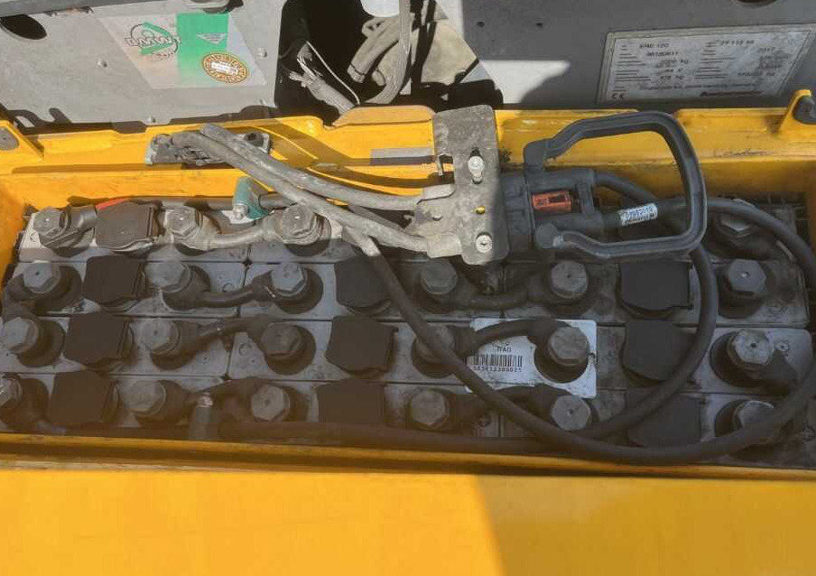 Jungheinrich ERE120 - شاحنة باليت: صورة 5 Jungheinrich ERE120 - شاحنة باليت: صورة 5