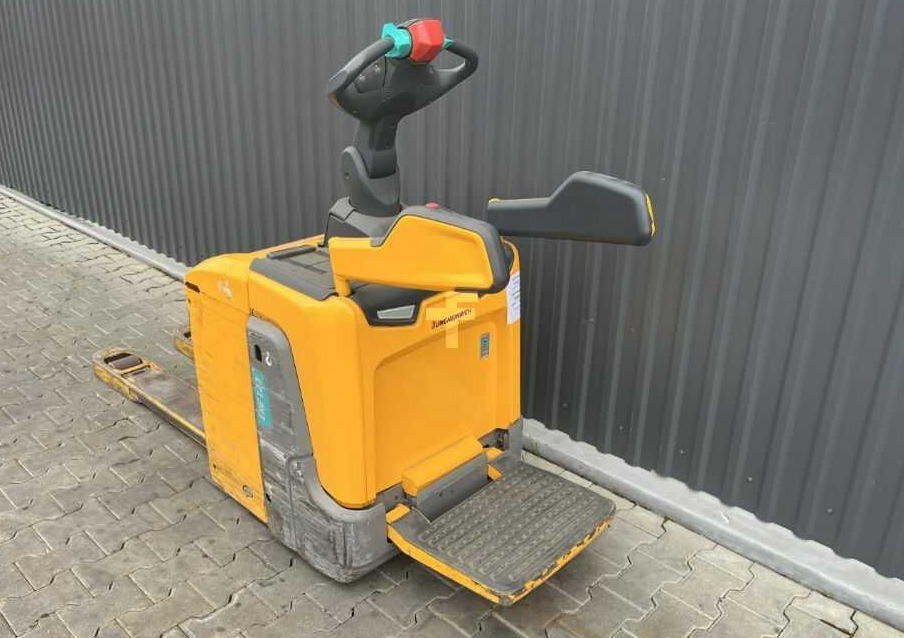 Jungheinrich ERE120 - شاحنة باليت: صورة 3 Jungheinrich ERE120 - شاحنة باليت: صورة 3