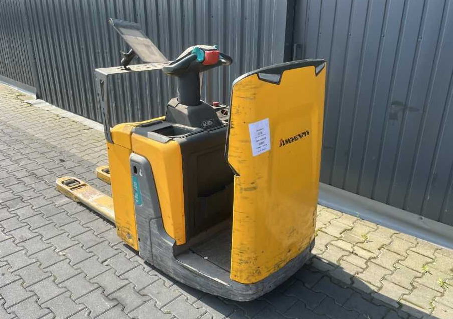 Jungheinrich ERE120 - شاحنة باليت: صورة 3 Jungheinrich ERE120 - شاحنة باليت: صورة 3