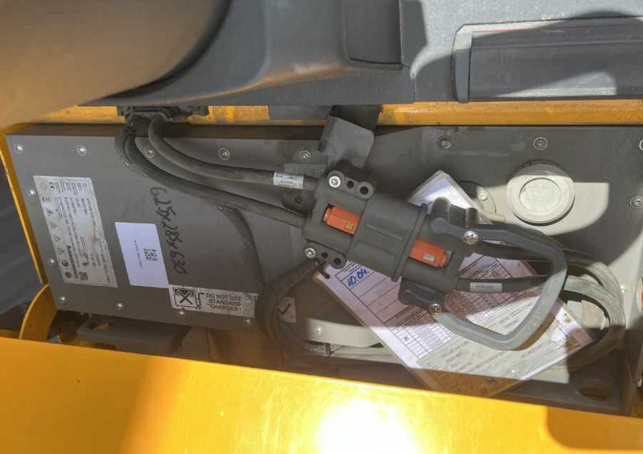 Jungheinrich ERE225 - شاحنة باليت: صورة 5 Jungheinrich ERE225 - شاحنة باليت: صورة 5
