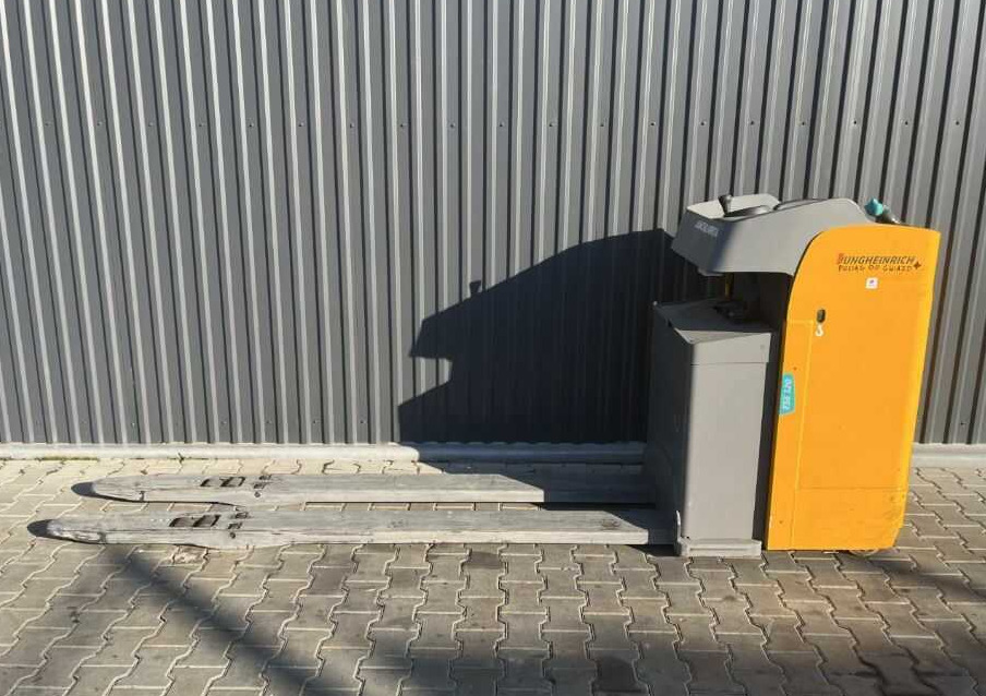 Jungheinrich ESE120 - شاحنة باليت: صورة 1 Jungheinrich ESE120 - شاحنة باليت: صورة 1