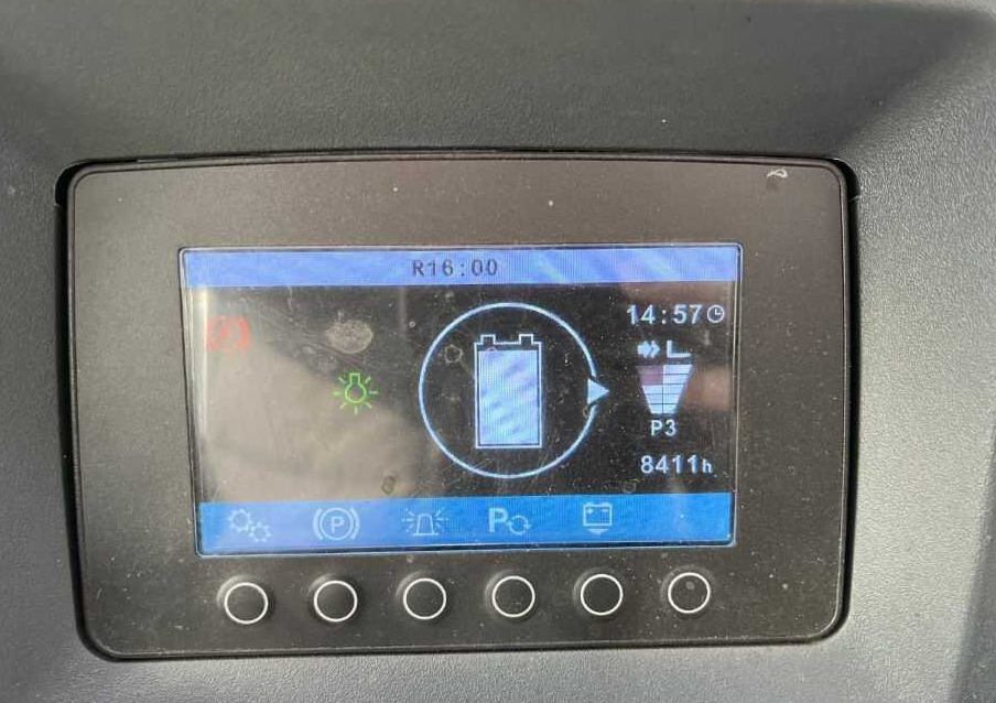 Jungheinrich ETV216 - شاحنة مناوِلة: صورة 5 Jungheinrich ETV216 - شاحنة مناوِلة: صورة 5