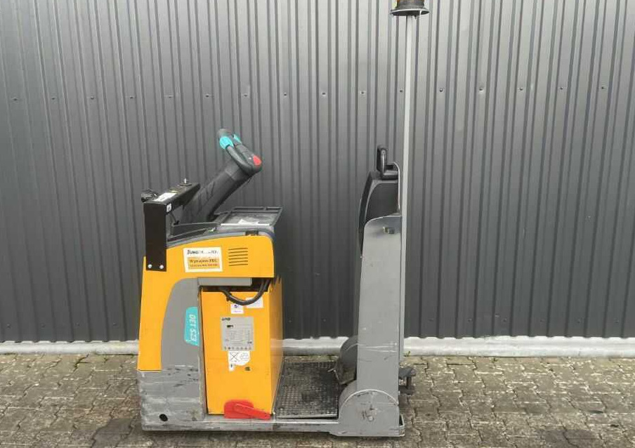 Jungheinrich EZS130 - جرار السحب الكهربائي: صورة 2 Jungheinrich EZS130 - جرار السحب الكهربائي: صورة 2