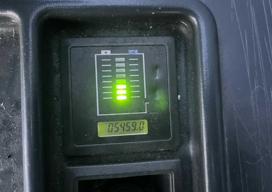 Jungheinrich EZS130 - جرار السحب الكهربائي: صورة 5 Jungheinrich EZS130 - جرار السحب الكهربائي: صورة 5