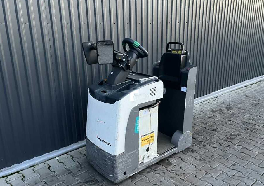 Jungheinrich EZS130 - جرار السحب الكهربائي: صورة 1 Jungheinrich EZS130 - جرار السحب الكهربائي: صورة 1