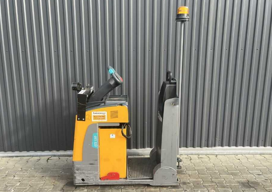 Jungheinrich EZS130 - جرار السحب الكهربائي: صورة 2 Jungheinrich EZS130 - جرار السحب الكهربائي: صورة 2