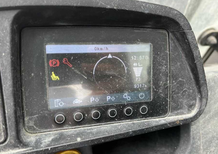 Jungheinrich TFG425s - رافعة شوكية تعمل بالغاز: صورة 5 Jungheinrich TFG425s - رافعة شوكية تعمل بالغاز: صورة 5