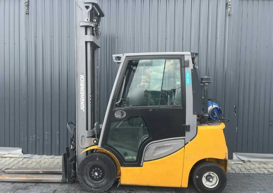 Jungheinrich TFG425s - رافعة شوكية تعمل بالغاز: صورة 2 Jungheinrich TFG425s - رافعة شوكية تعمل بالغاز: صورة 2
