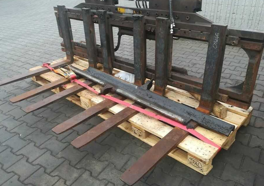 شوكة - معدات المناولة Kaup 6T253BL-3: صورة 6