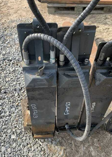 Kooi RG4-45-1550 - ذراع تطويل - معدات المناولة: صورة 4 Kooi RG4-45-1550 - ذراع تطويل - معدات المناولة: صورة 4