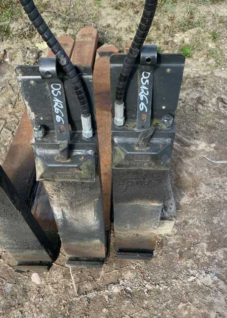 Kooi RG4-45-1550 - ذراع تطويل - معدات المناولة: صورة 1 Kooi RG4-45-1550 - ذراع تطويل - معدات المناولة: صورة 1