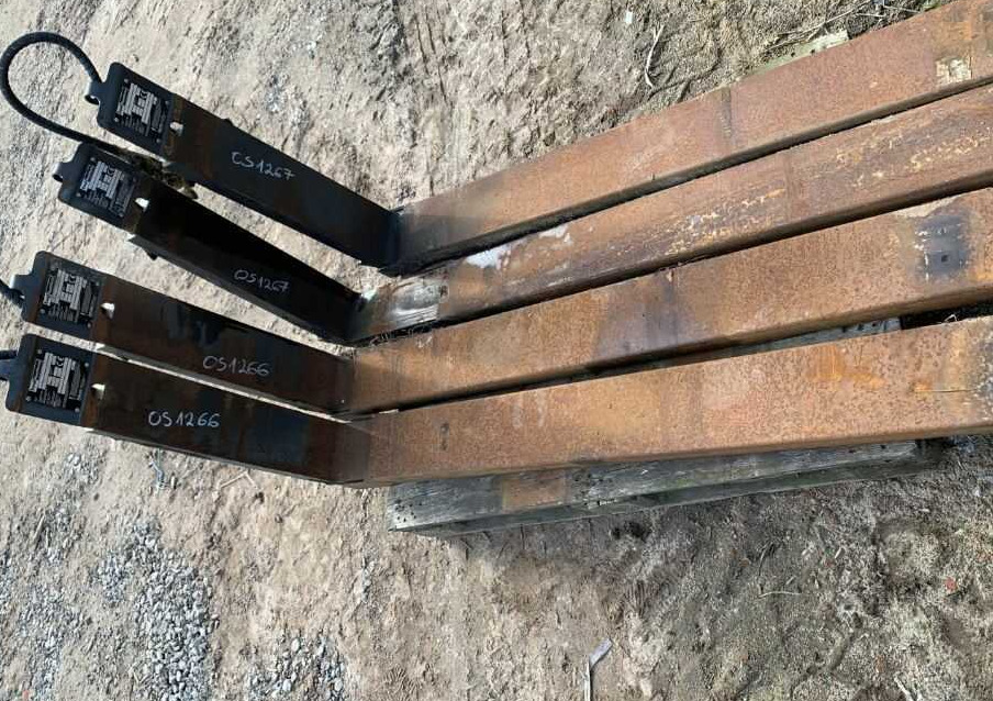 Kooi RG4-45-1550 - ذراع تطويل - معدات المناولة: صورة 4 Kooi RG4-45-1550 - ذراع تطويل - معدات المناولة: صورة 4