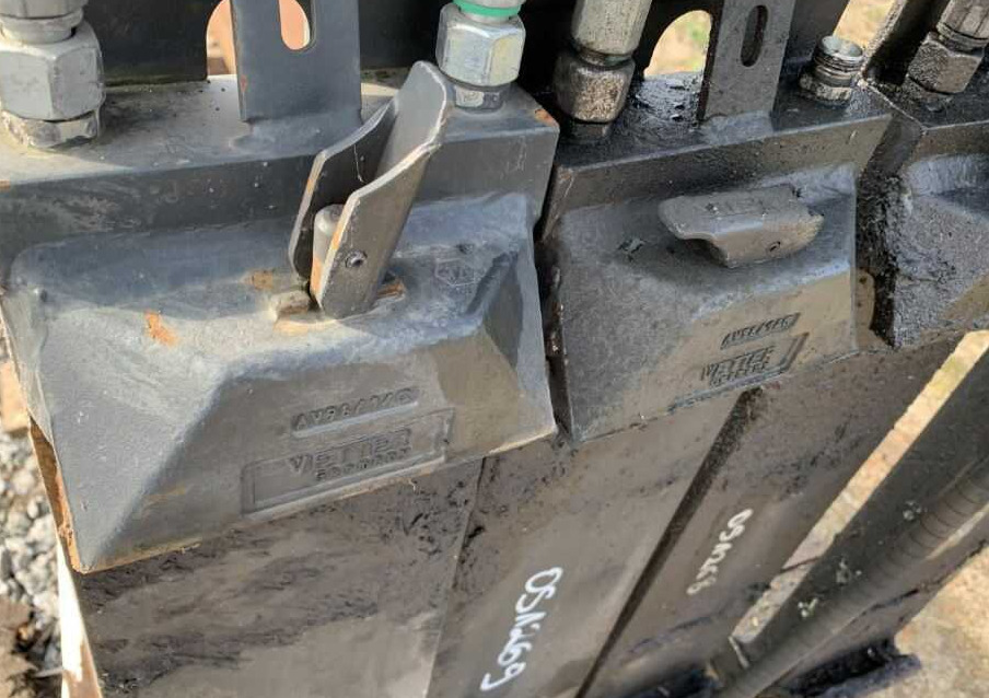 Kooi RG4-45-1550 - ذراع تطويل - معدات المناولة: صورة 2 Kooi RG4-45-1550 - ذراع تطويل - معدات المناولة: صورة 2