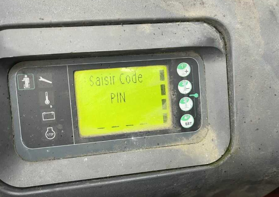 Linde D12HPSP - آلة التكديس: صورة 3 Linde D12HPSP - آلة التكديس: صورة 3