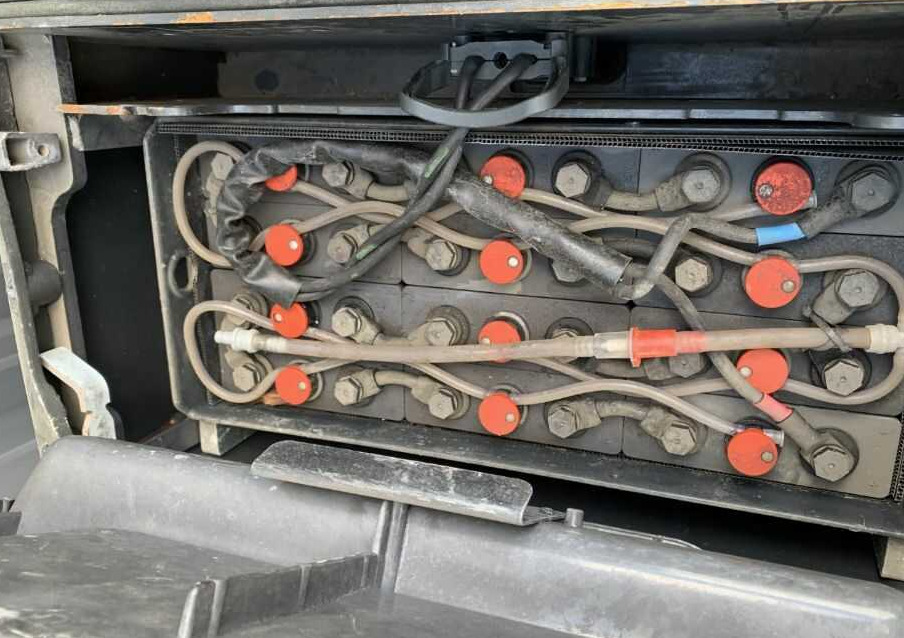 Linde D12SP - شاحنة باليت: صورة 5 Linde D12SP - شاحنة باليت: صورة 5