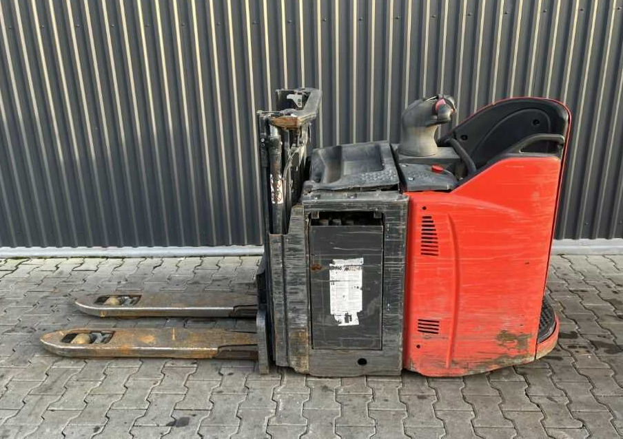 Linde D12SP - آلة التكديس: صورة 2 Linde D12SP - آلة التكديس: صورة 2