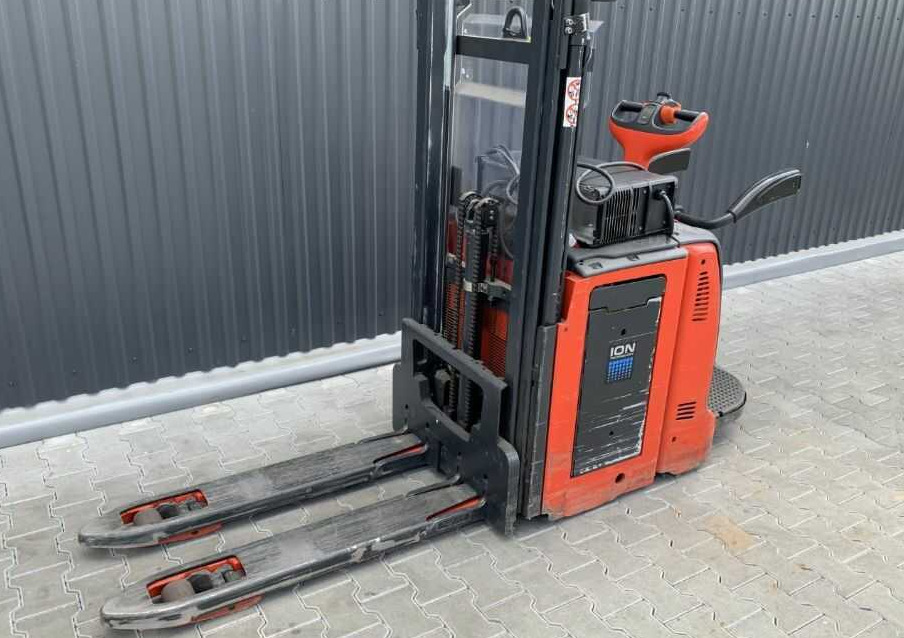 Linde D14AP - آلة التكديس: صورة 2 Linde D14AP - آلة التكديس: صورة 2