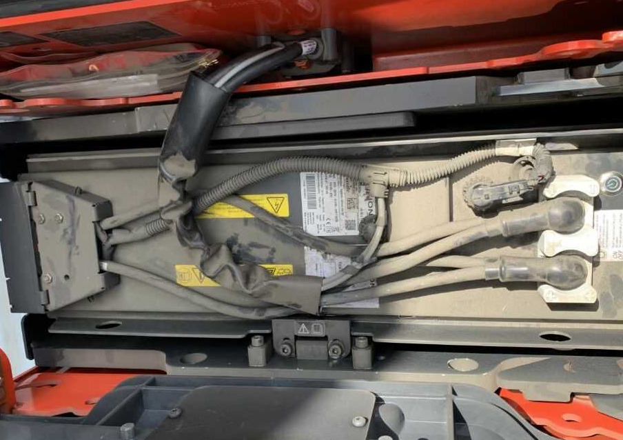 Linde D14AP - آلة التكديس: صورة 4 Linde D14AP - آلة التكديس: صورة 4