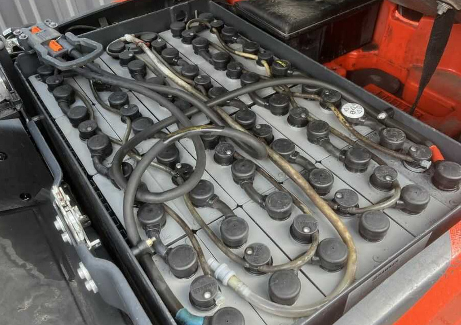 Linde E14-02 Linde E14-02: صورة 6