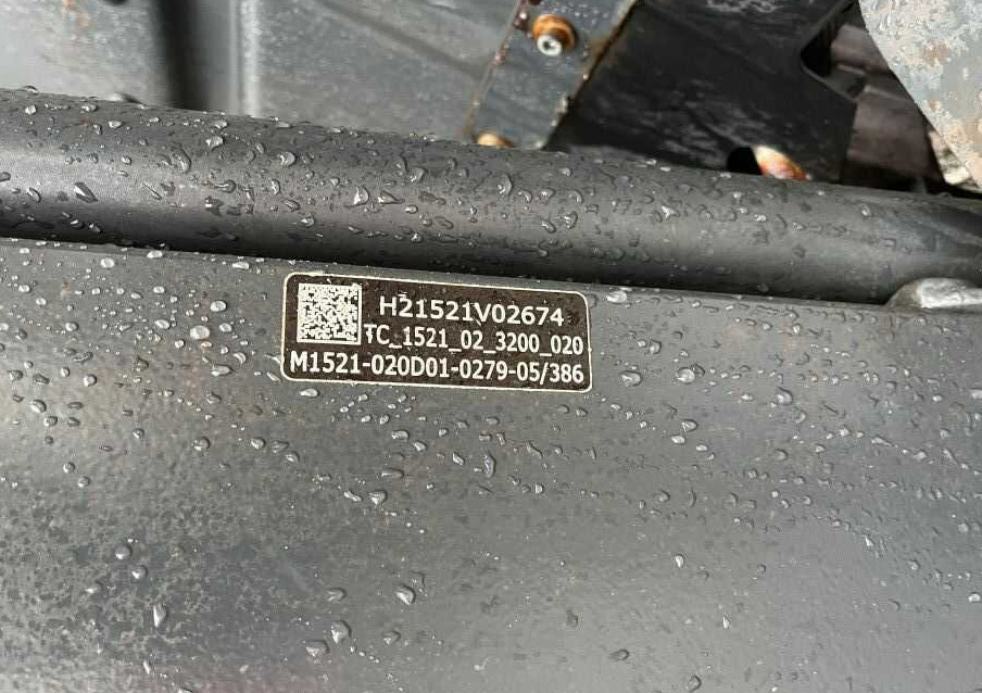 Linde E14-02 - رافعة شوكية كهربائية: صورة 5 Linde E14-02 - رافعة شوكية كهربائية: صورة 5