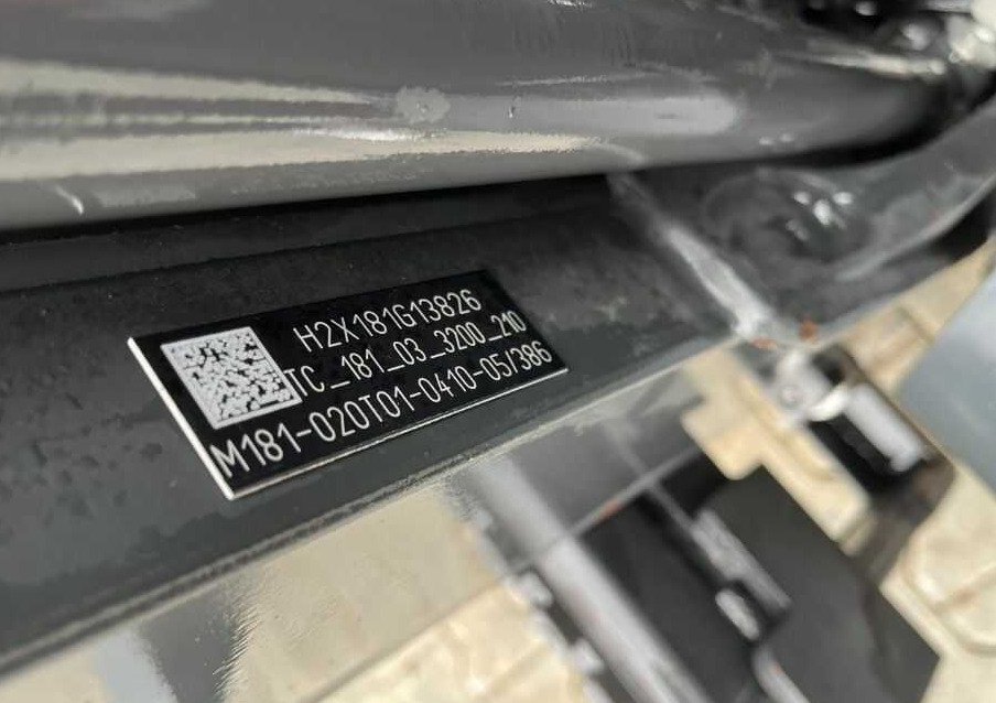 Linde E14-02 - رافعة شوكية كهربائية: صورة 5 Linde E14-02 - رافعة شوكية كهربائية: صورة 5