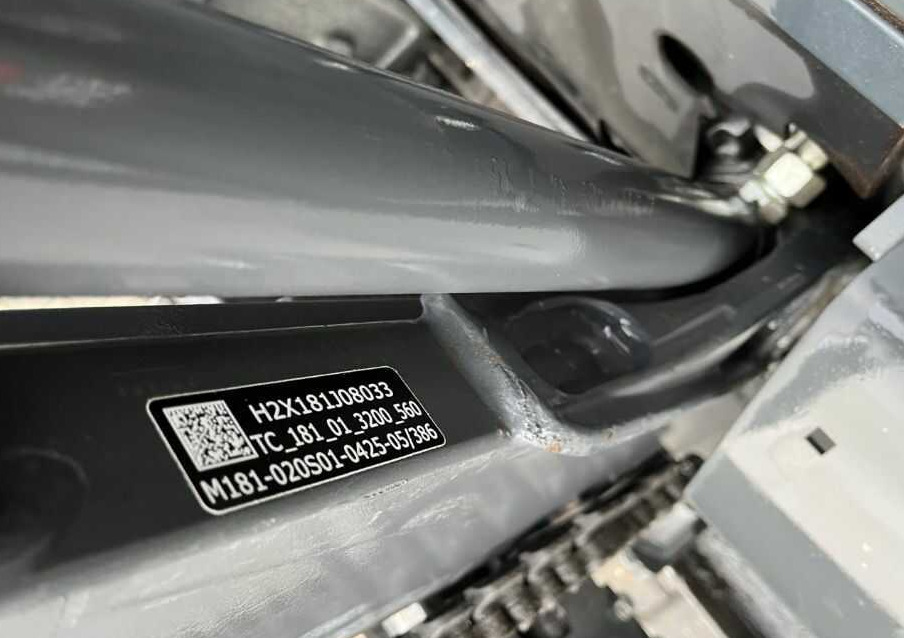 Linde E15-02 - رافعة شوكية كهربائية: صورة 5 Linde E15-02 - رافعة شوكية كهربائية: صورة 5