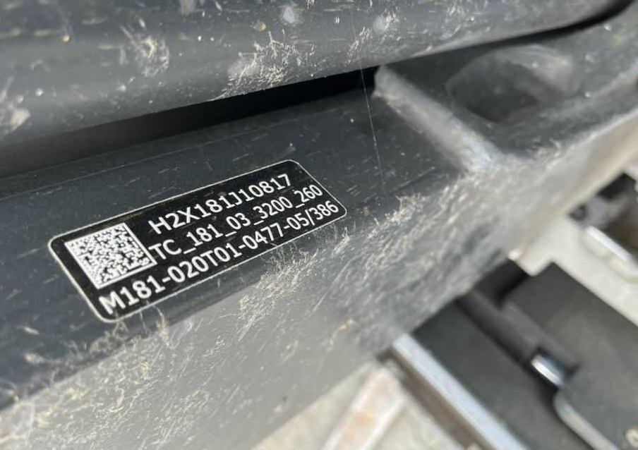 Linde E15-02 - رافعة شوكية كهربائية: صورة 4 Linde E15-02 - رافعة شوكية كهربائية: صورة 4