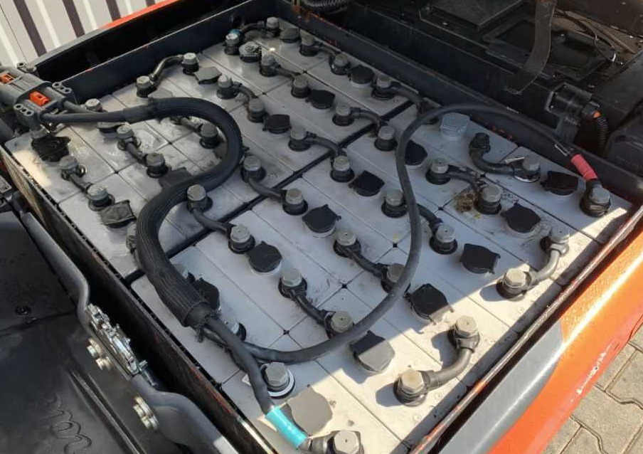 Linde E16-02 Linde E16-02: صورة 7